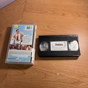 Christmas with the Kranks VHS Tape rare